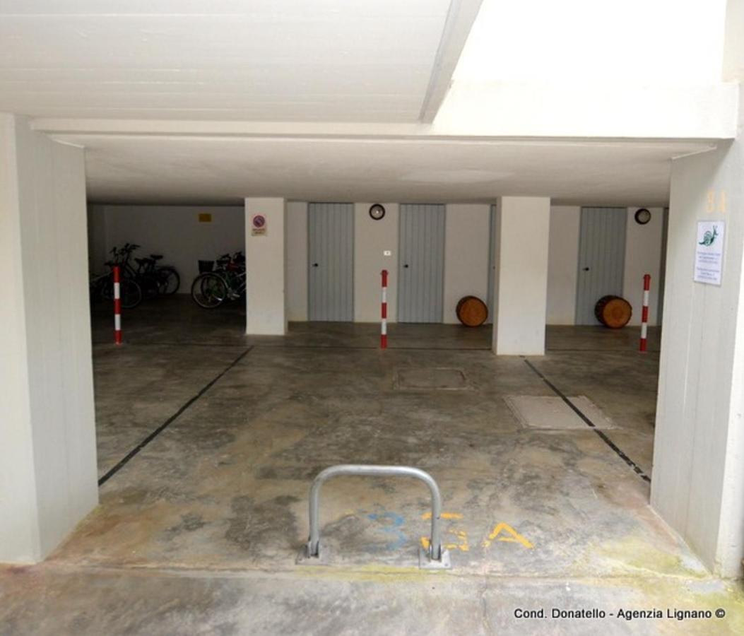 Appartement Lignano With Pool à Lignano Sabbiadoro Extérieur photo